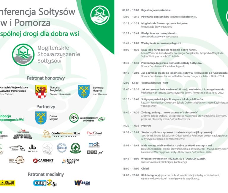 Konferencja we Wszedniu