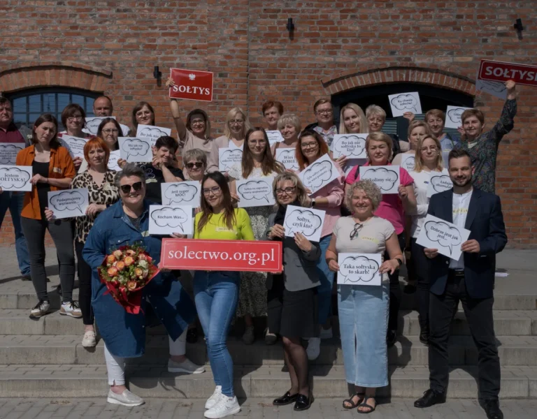 👩‍🌾 SOŁTYS NA ZAGRODZIE, czyli co komu wolno w sołectwie ‍🌾
