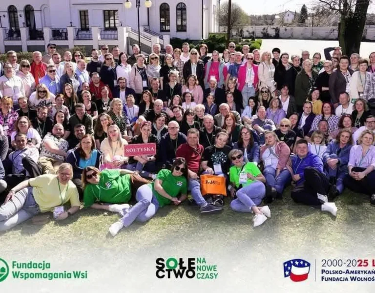 📣 SPOTKANIE SOŁTYSÓW I LIDERÓW WIEJSKICH W MIKORZYNIE 🤝🎊