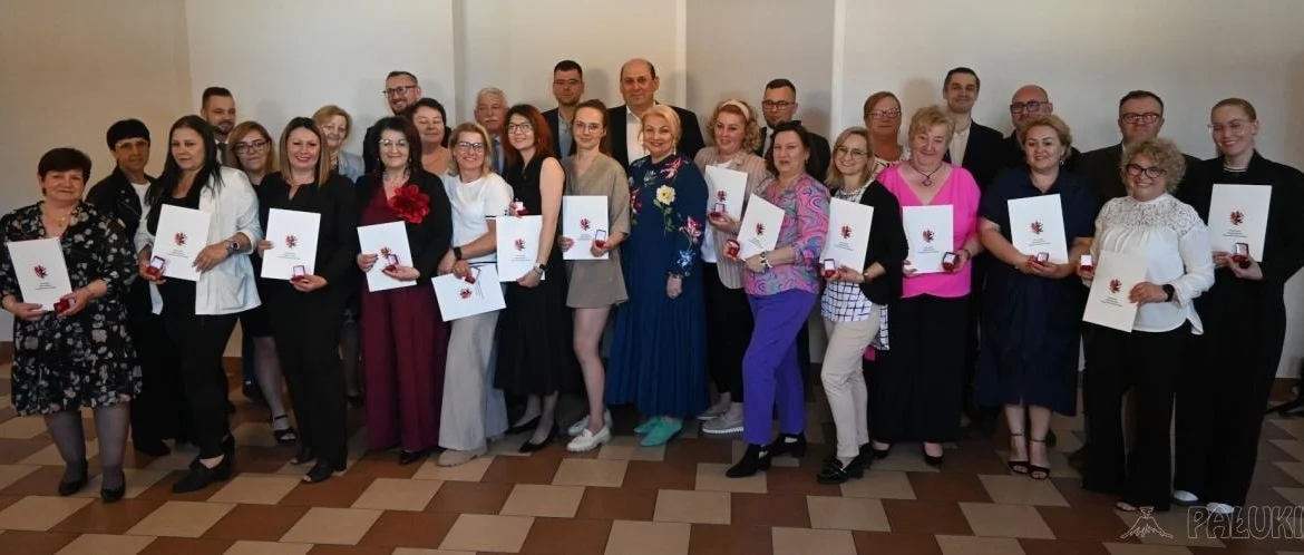 UROCZYSTE SPOTKANIE SOŁTYSÓW POWIATU MOGILEŃSKIEGO